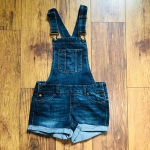 Short Overalls